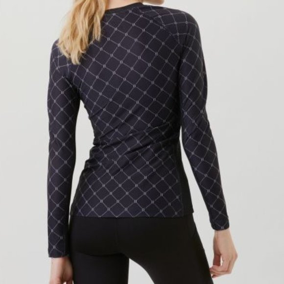 Bjorn Borg Long Sleeve Athletic Top (NWT) - Picture 2 of 9